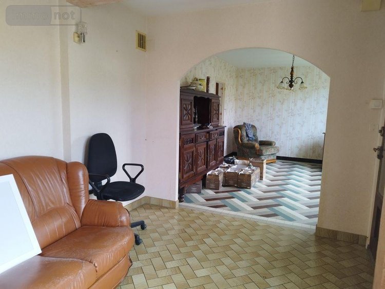 Maison a vendre Montgivray 36400 Indre 93 m2 5 pièces 82680 euros