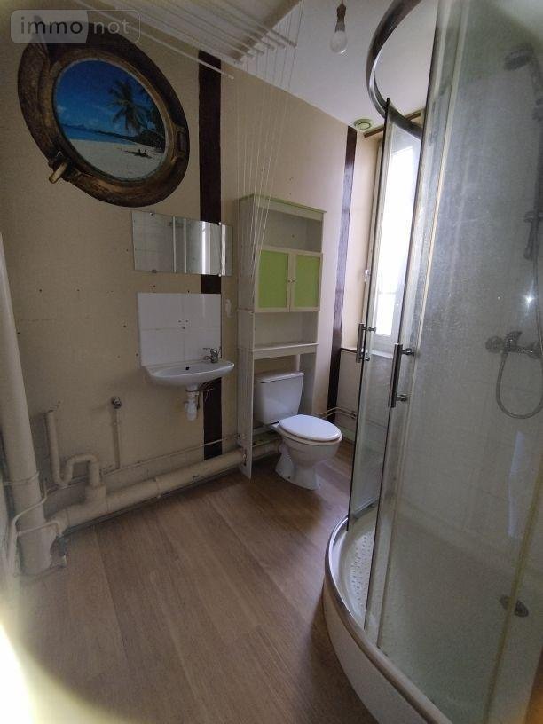 Appartement a vendre Cluis 36340 Indre 98 m2 5 pièces 43000 euros