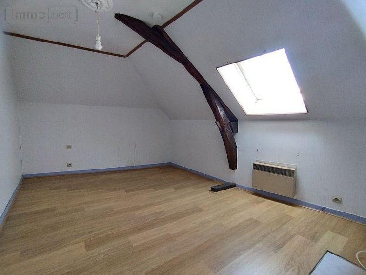 Appartement a vendre Cluis 36340 Indre 98 m2 5 pièces 23000 euros