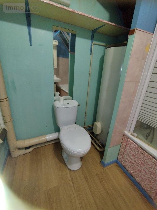 Appartement a vendre Cluis 36340 Indre 98 m2 5 pièces 23000 euros