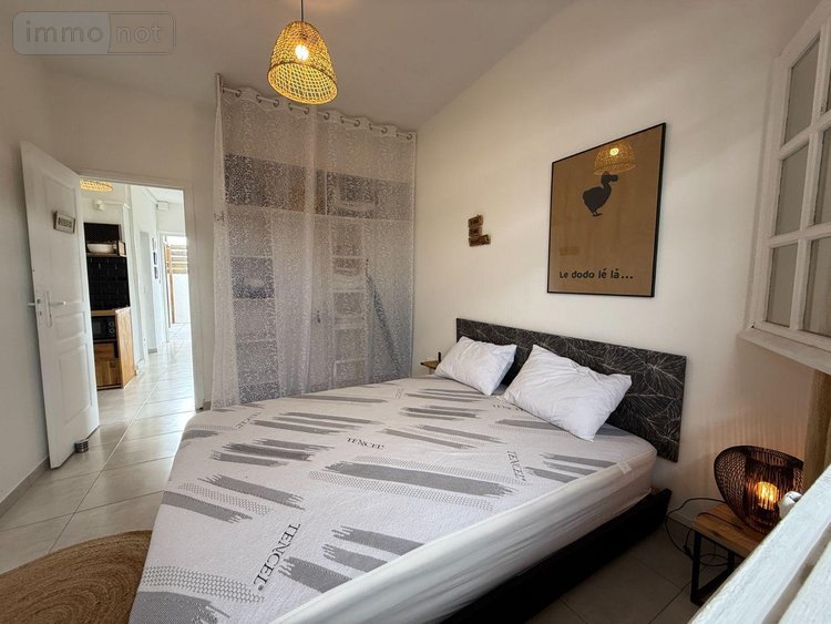 Appartement a vendre Le Tampon 97430 Réunion 70 m2 4 pièces 194000 euros