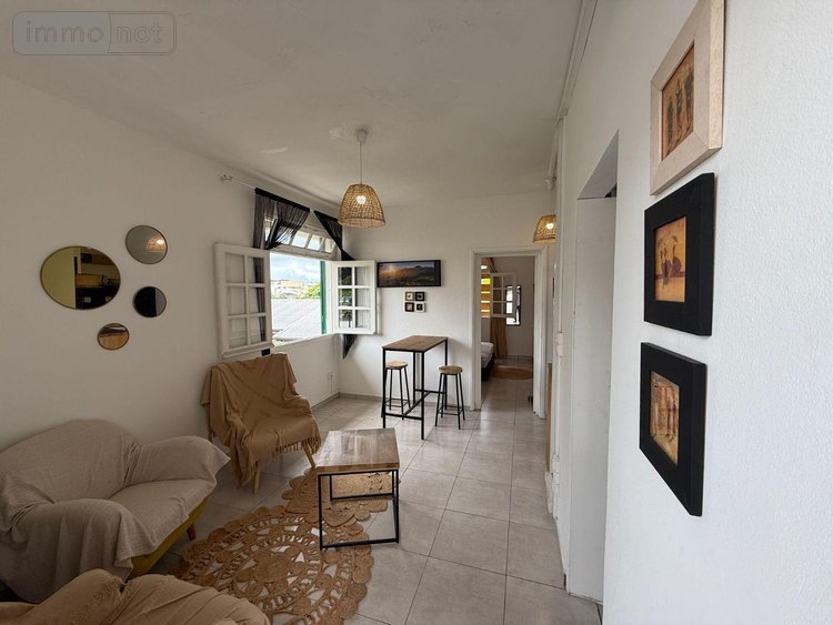 Appartement a vendre Le Tampon 97430 Réunion 70 m2 4 pièces 194000 euros