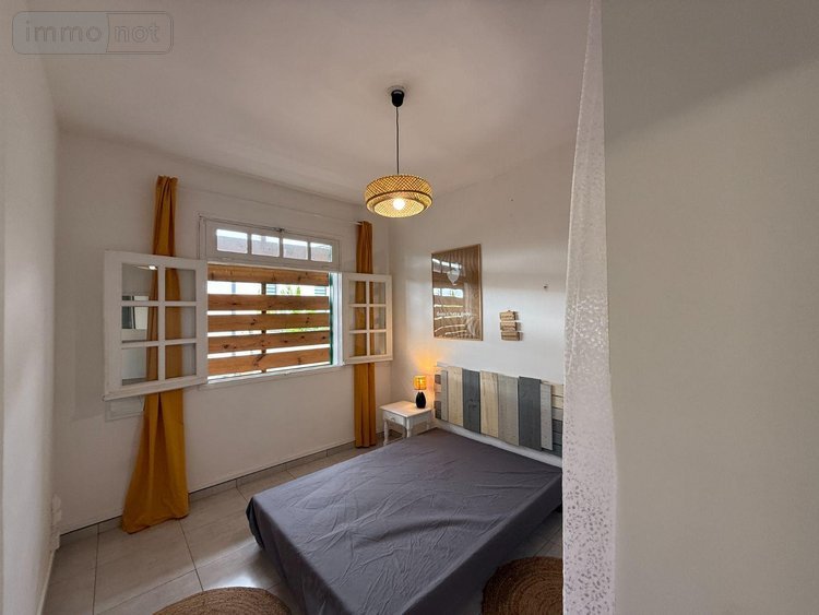 Appartement a vendre Le Tampon 97430 Réunion 70 m2 4 pièces 194000 euros