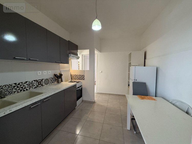 Appartement a vendre Le Tampon 97430 Réunion 70 m2 4 pièces 194000 euros