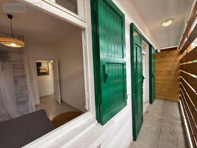 Appartement a vendre Le Tampon 97430 Réunion 70 m2 4 pièces 194000 euros