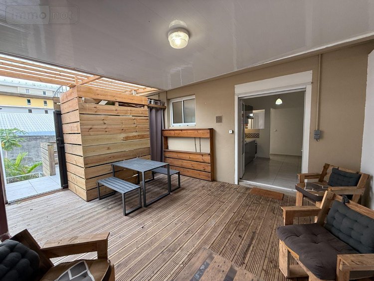 Appartement a vendre Le Tampon 97430 Réunion 70 m2 4 pièces 194000 euros