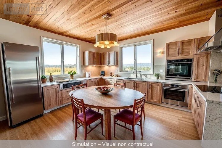 Maison a vendre Landéda 29870 Finistère 170 m2 7 pièces 523485 euros