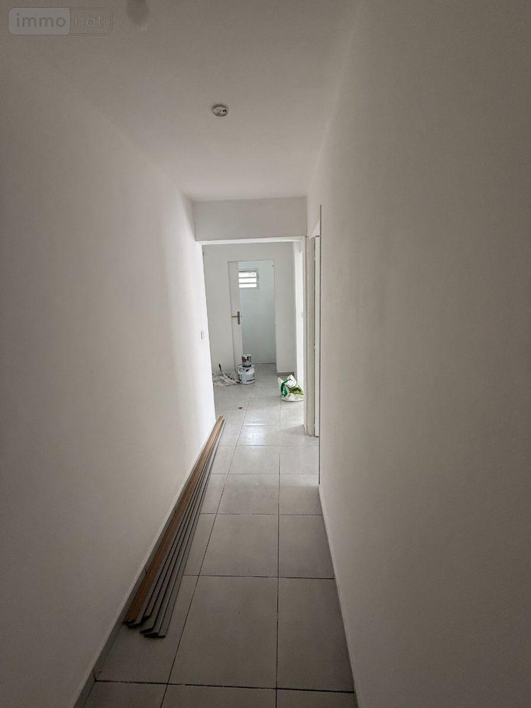 Appartement a vendre Le Tampon 97430 Réunion 60 m2  169000 euros