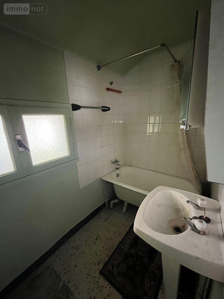 Maison a vendre Sanvignes-les-Mines 71410 Saône-et-Loire 92 m2 3 pièces 48900 euros