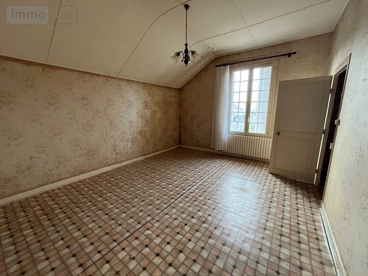Maison a vendre Sanvignes-les-Mines 71410 Saône-et-Loire 92 m2 3 pièces 43600 euros