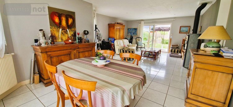 Maison a vendre Bruz 35170 Ille-et-Vilaine 142 m2 5 pièces 421200 euros