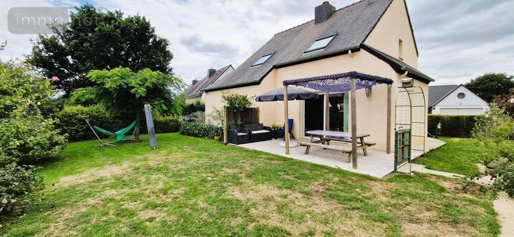 Maison a vendre Bruz 35170 Ille-et-Vilaine 142 m2 5 pièces 421200 euros