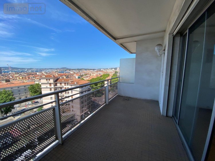 Appartement a vendre Toulon 83000 Var 98 m2 5 pièces 185000 euros