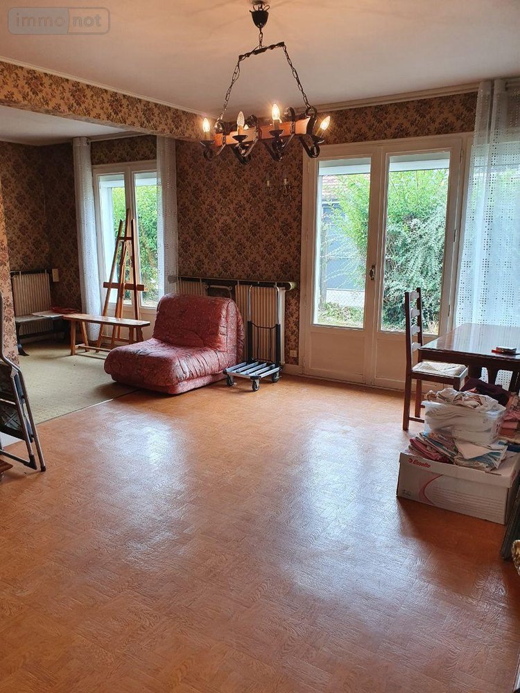 Maison a vendre Saint-Julien-les-Villas 10800 Aube 94 m2 5 pièces 162080 euros
