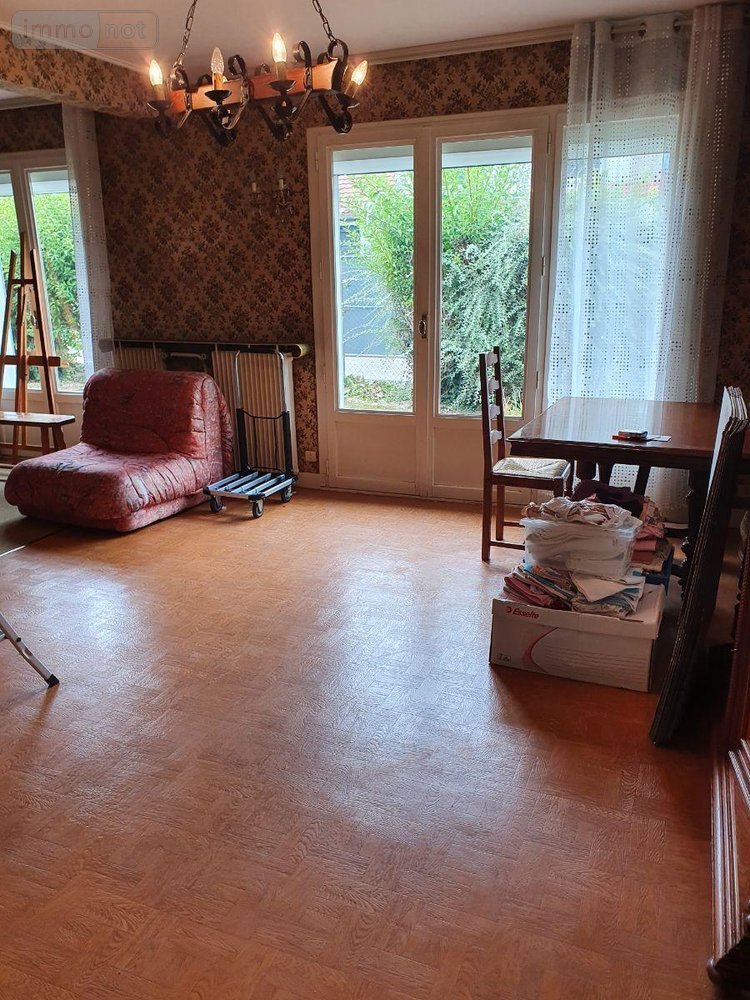 Maison a vendre Saint-Julien-les-Villas 10800 Aube 94 m2 5 pièces 162080 euros