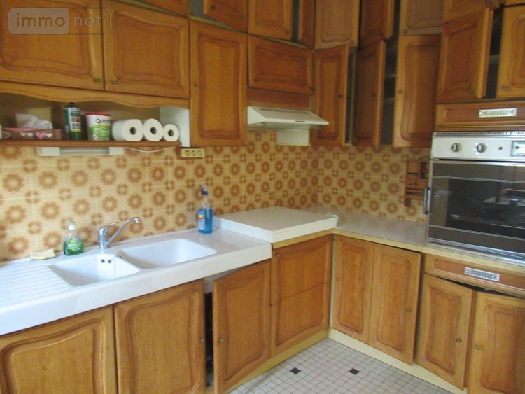 Maison a vendre Saint-Julien-les-Villas 10800 Aube 94 m2 5 pièces 162080 euros