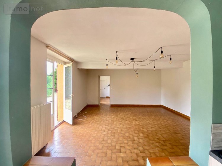 Maison a vendre Cérans-Foulletourte 72330 Sarthe 88 m2  162750 euros