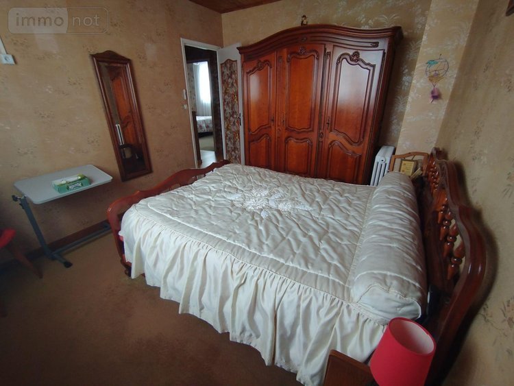 Maison a vendre Allonnes 72700 Sarthe 84 m2 6 pièces 156500 euros