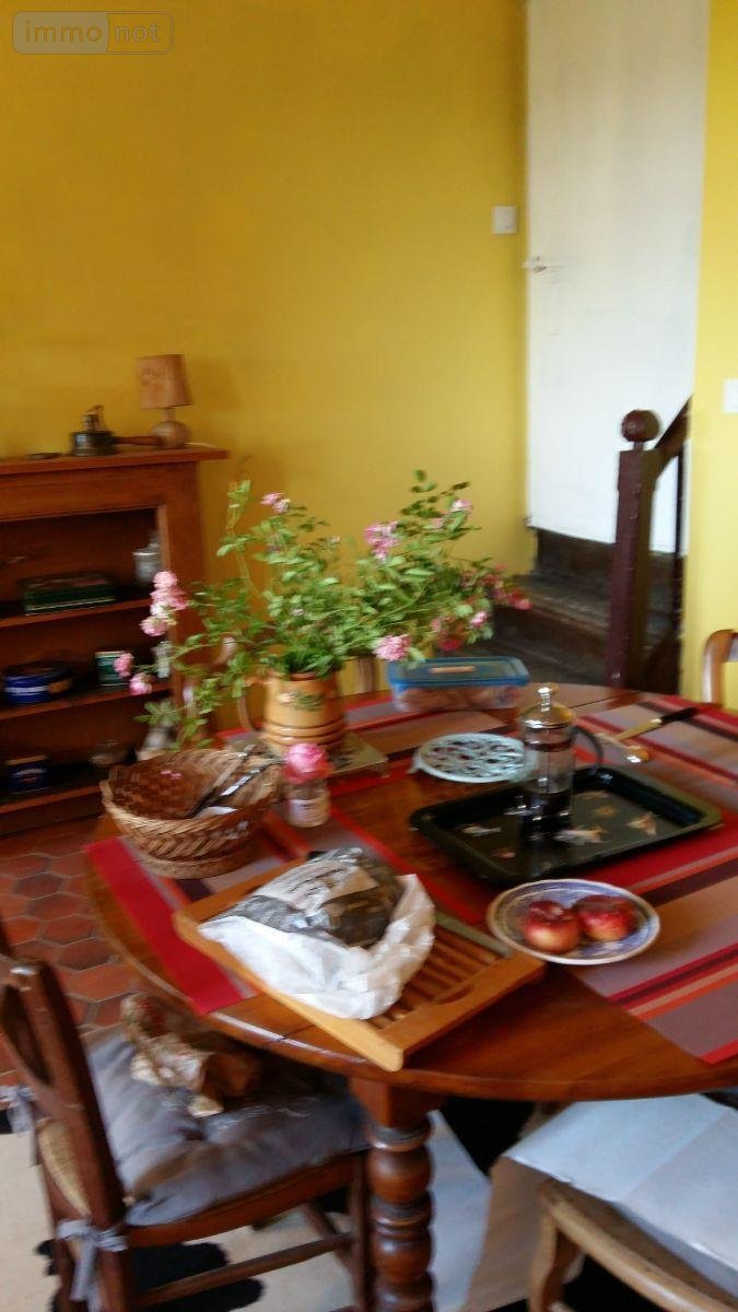 Maison a vendre La Gacilly 56200 Morbihan 105 m2 3 pièces 188640 euros