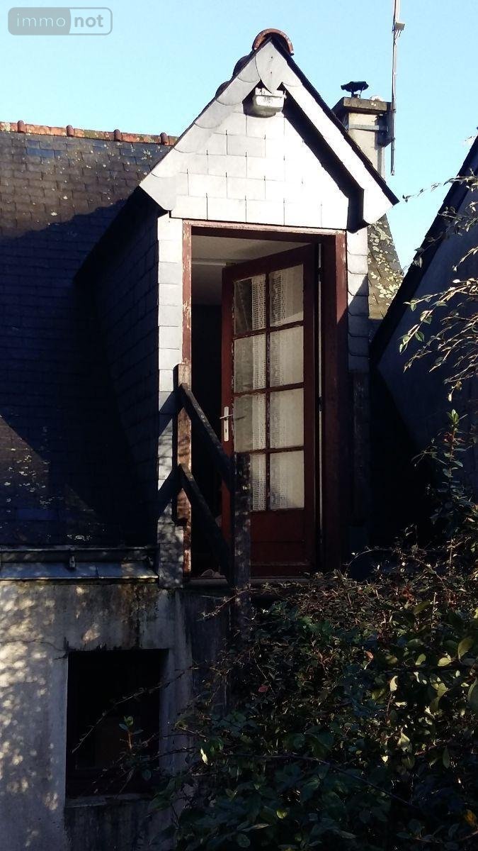 Maison a vendre La Gacilly 56200 Morbihan 105 m2 3 pièces 188640 euros