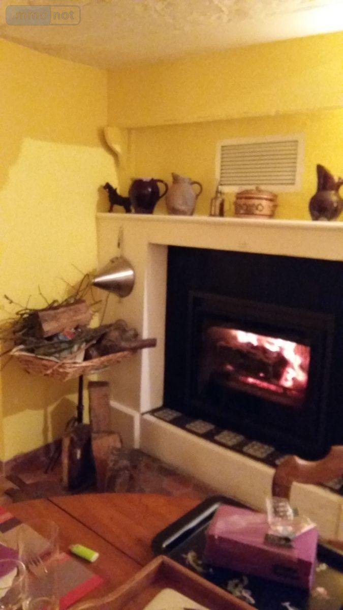 Maison a vendre La Gacilly 56200 Morbihan 105 m2 3 pièces 188640 euros