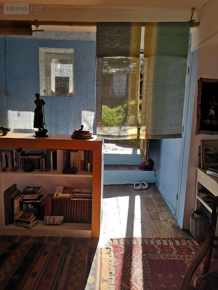 Maison a vendre La Gacilly 56200 Morbihan 105 m2 3 pièces 188640 euros