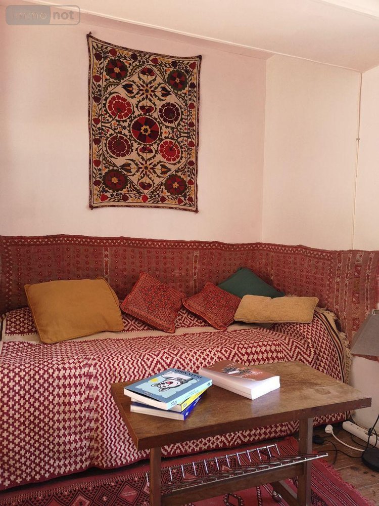 Maison a vendre La Gacilly 56200 Morbihan 105 m2 3 pièces 188640 euros