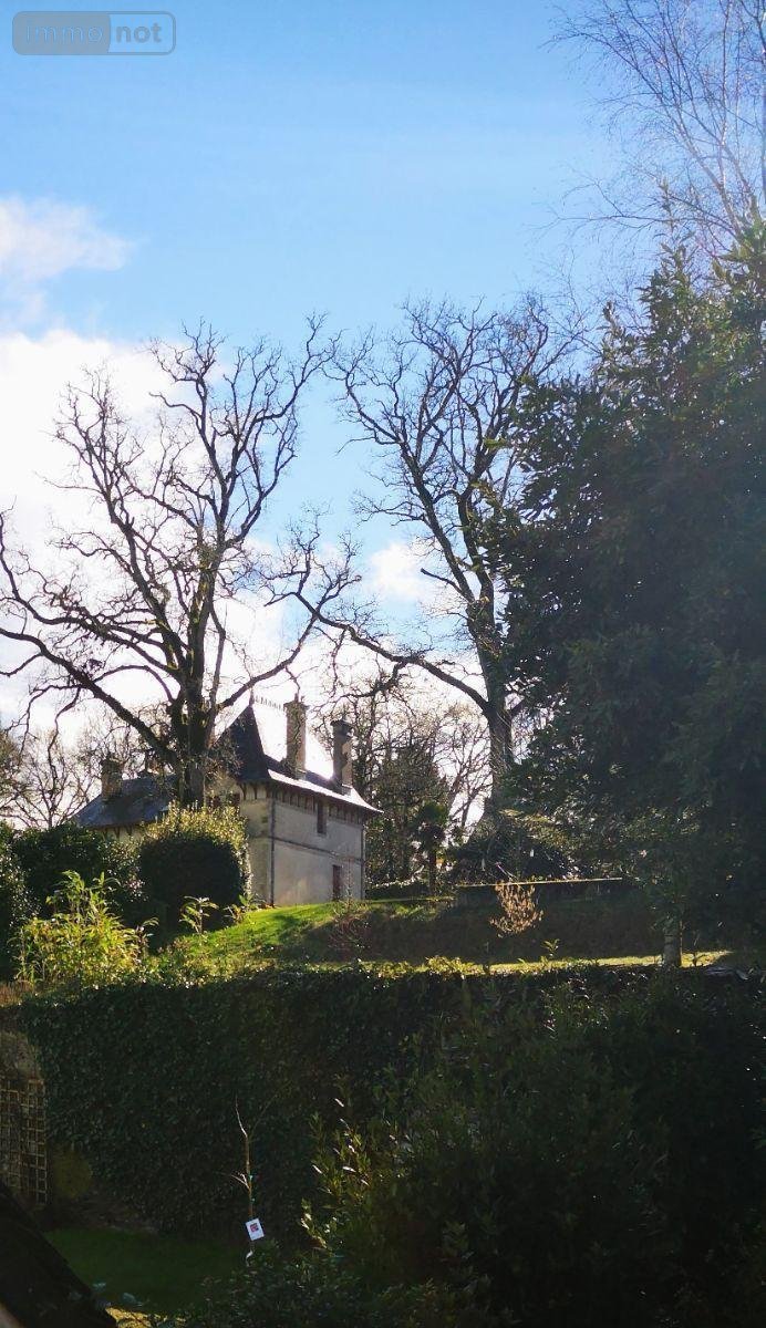 Maison a vendre La Gacilly 56200 Morbihan 105 m2 3 pièces 188640 euros