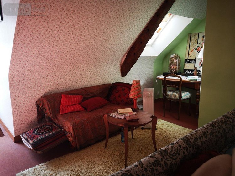 Maison a vendre La Gacilly 56200 Morbihan 105 m2 3 pièces 188640 euros