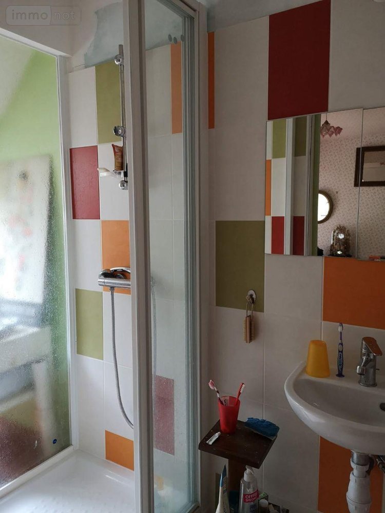 Maison a vendre La Gacilly 56200 Morbihan 105 m2 3 pièces 188640 euros