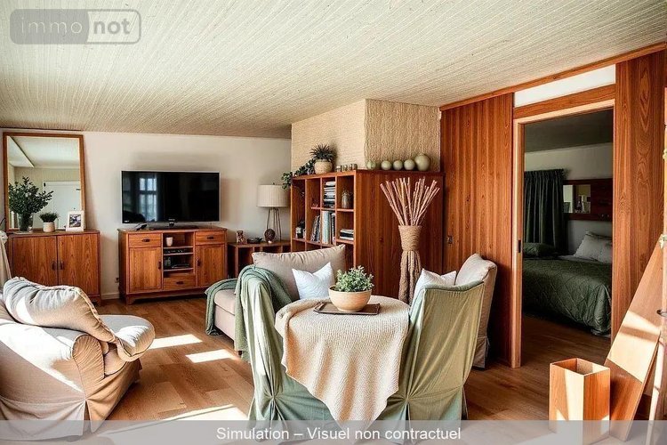 Maison a vendre Seignosse 40510 Landes 105 m2 4 pièces 550000 euros