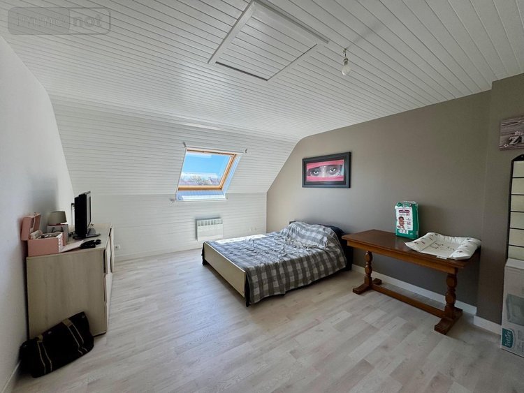 Maison a vendre Plouguerneau 29880 Finistère 135 m2 6 pièces 312250 euros