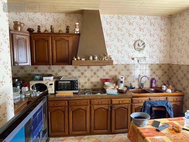 Maison a vendre Riec sur Bélon 29340 Finistère 111 m2 5 pièces 262500 euros