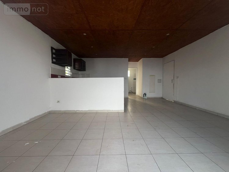 Maison a vendre La-Chaloupe 97416 Réunion 84 m2 4 pièces 197000 euros