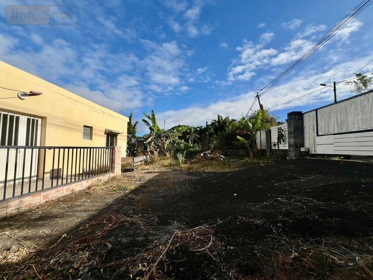 Maison a vendre La-Chaloupe 97416 Réunion 84 m2 4 pièces 197000 euros