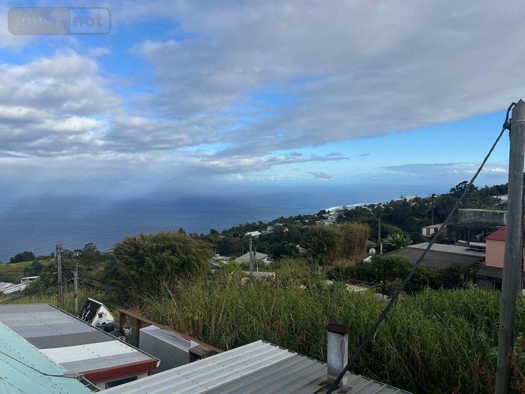 Maison a vendre La-Chaloupe 97416 Réunion 84 m2 4 pièces 169000 euros