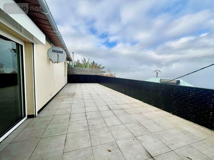 Maison a vendre La-Chaloupe 97416 Réunion 84 m2 4 pièces 197000 euros
