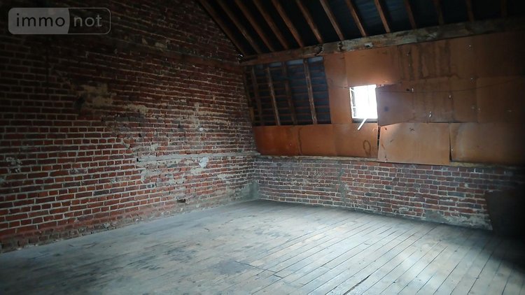 Maison a vendre Forges-les-Eaux 76440 Seine-Maritime 60 m2 3 pièces 89500 euros