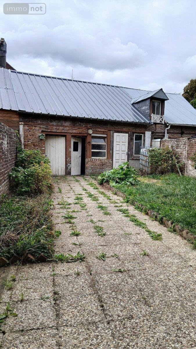 Maison a vendre Forges-les-Eaux 76440 Seine-Maritime 60 m2 3 pièces 89500 euros