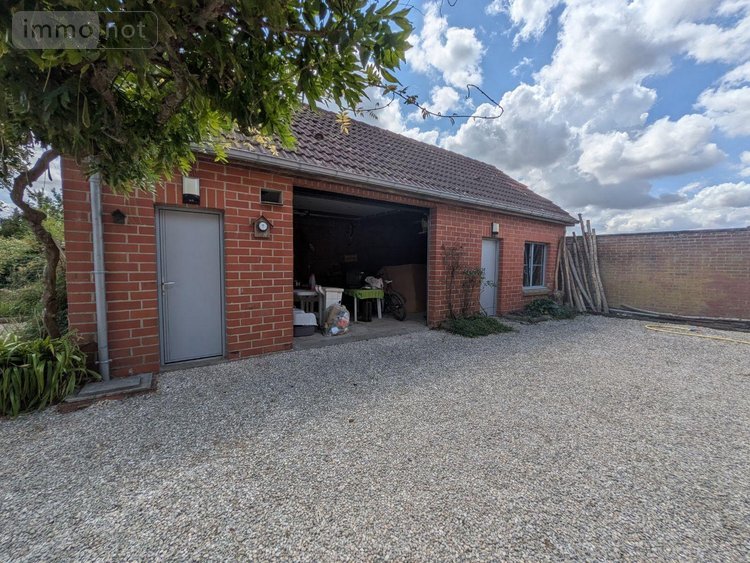 Maison a vendre Wormhout 59470 Nord 215 m2 9 pièces 312000 euros