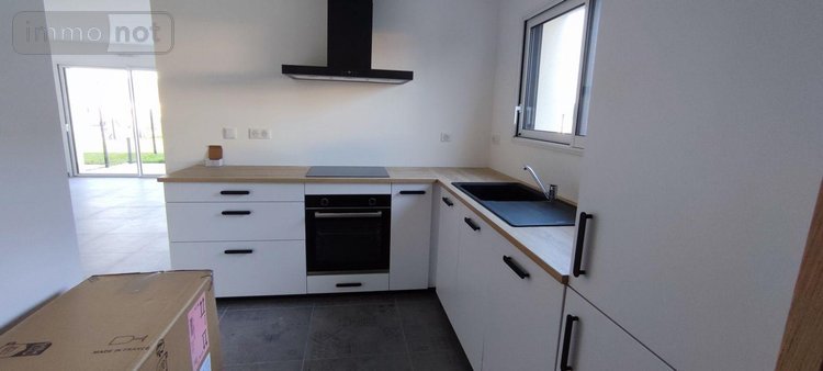 Location maison Allaire 56350 Morbihan 116 m2 5 pièces 1020 euros