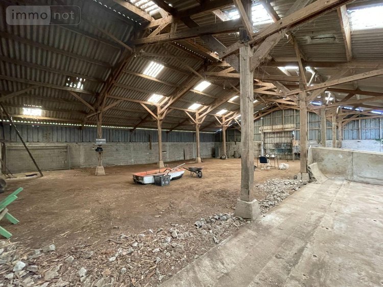 Maison a vendre Plougoulm 29250 Finistère 160 m2 6 pièces 209000 euros