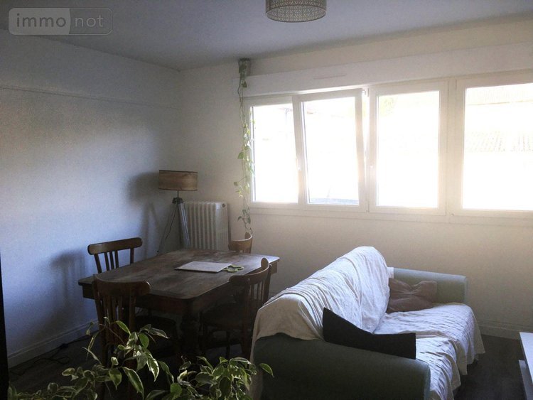 Location appartement Vitry-le-François 51300 Marne 58 m2 3 pièces 540 euros