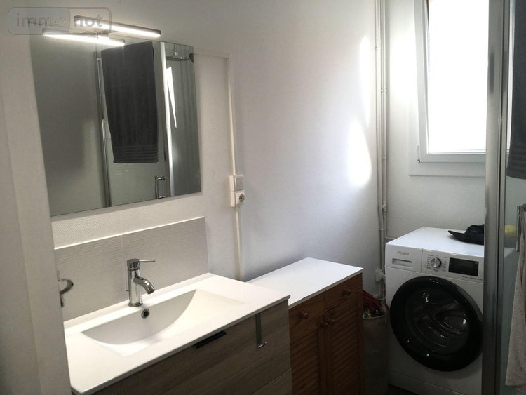 Location appartement Vitry-le-François 51300 Marne 58 m2 3 pièces 540 euros