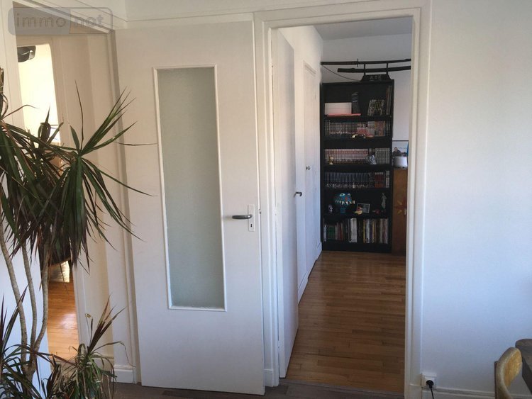 Location appartement Vitry-le-François 51300 Marne 58 m2 3 pièces 540 euros