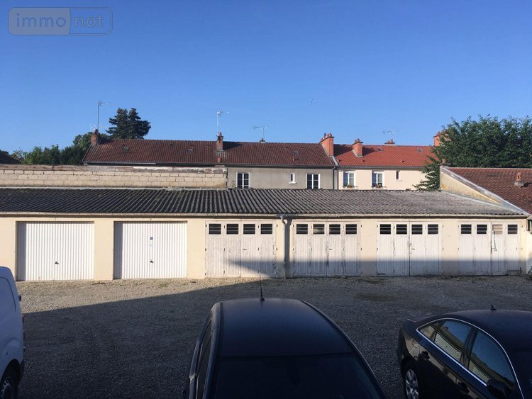 Location appartement Vitry-le-François 51300 Marne 58 m2 3 pièces 540 euros