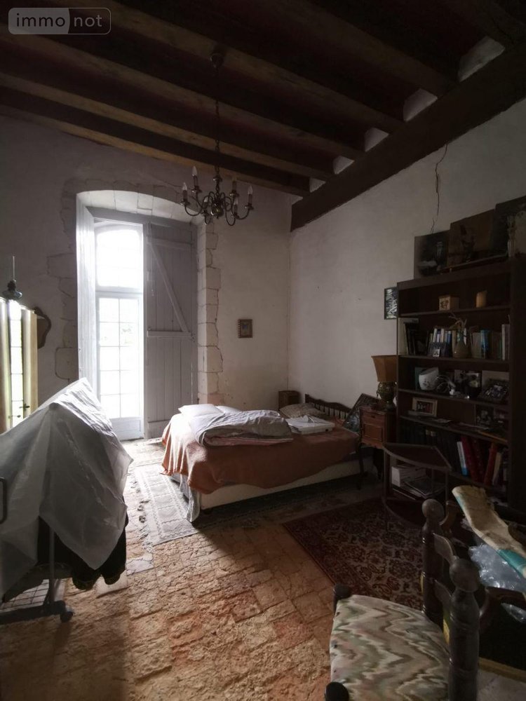 Viager maison Noyant-Villages 49490 Maine-et-Loire 183 m2 11 pièces 100000 euros