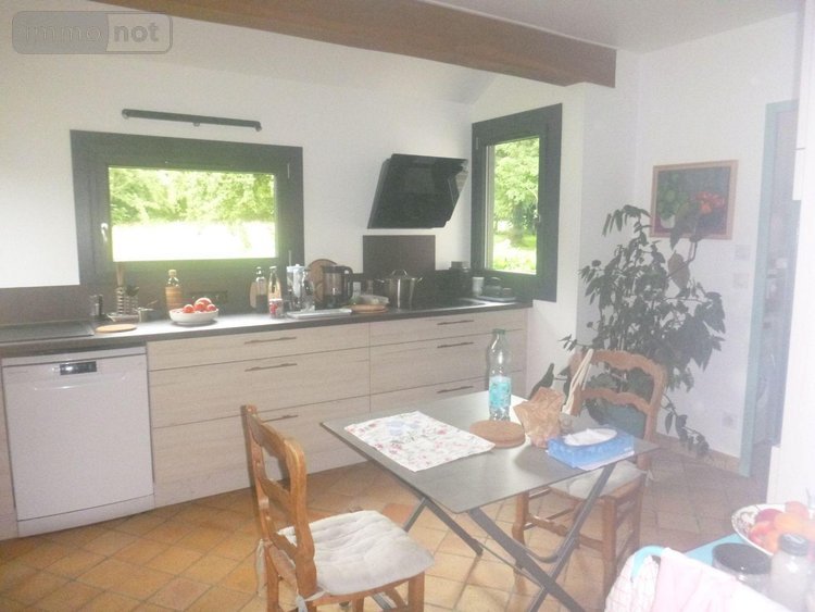Maison a vendre Saint-Martin-aux-Arbres 76760 Seine-Maritime 140 m2 8 pièces 321100 euros