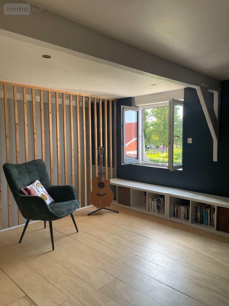 Maison a vendre Saint-Jans-Cappel 59270 Nord 124 m2 4 pièces 376000 euros