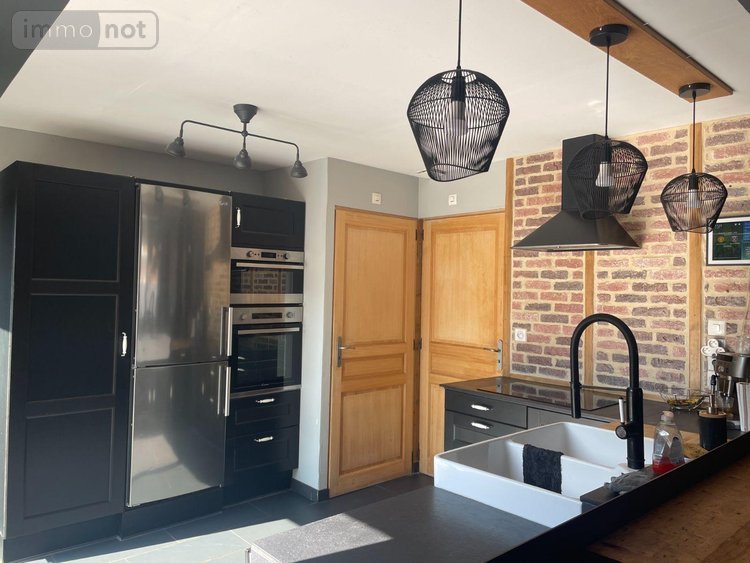 Maison a vendre Saint-Jans-Cappel 59270 Nord 124 m2 4 pièces 376000 euros